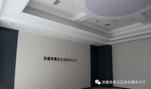 章丘區(qū)新政務(wù)服務(wù)大廳啟用，助力新材料技術(shù)推廣服務(wù)騰飛